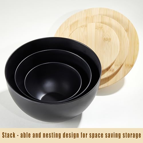 Salad Bowl with Lid