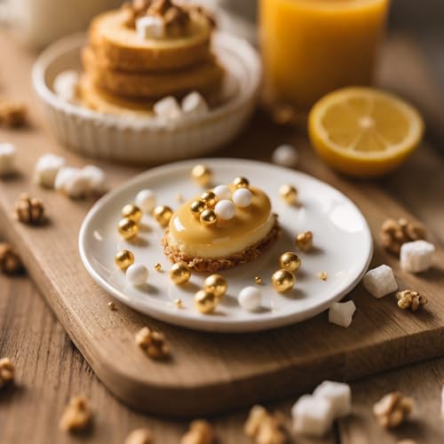 Edible Pearl Sprinkles 130g (4.58 Ounce)
