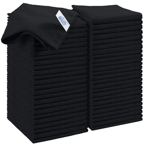 50PK Microfiber Cleaning Cloth (50 Count)