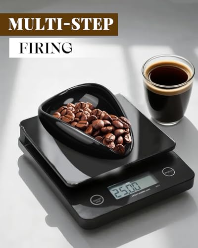 Ceramic Coffee Bean Dosing Cup