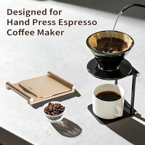 Pour Over Coffee Maker Stand