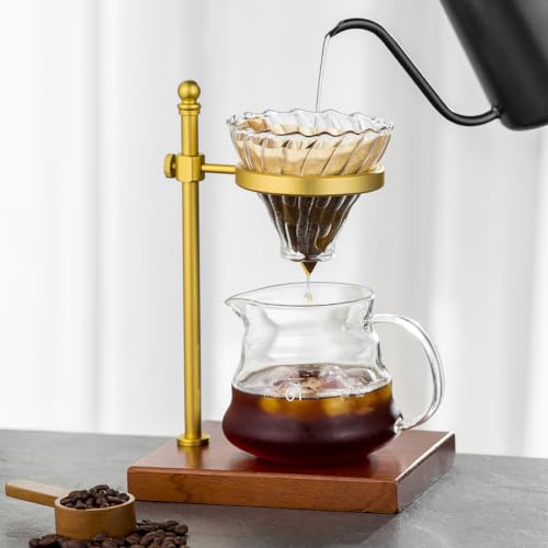 Pour Over Coffee Stand