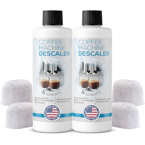 Keurig Compatible Descaling Solution (16 Fl Oz)