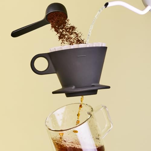 Verve Dwell Dripper Pour Over Coffee Maker Set