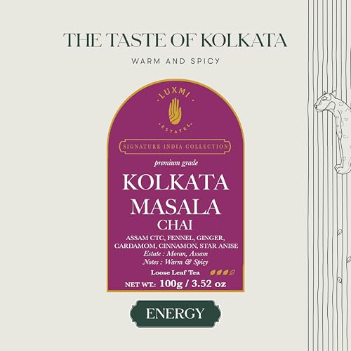 Estates Kolkata Masala Chai