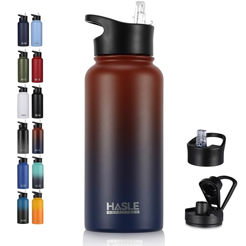 32oz Stainless Steel Water Bottle