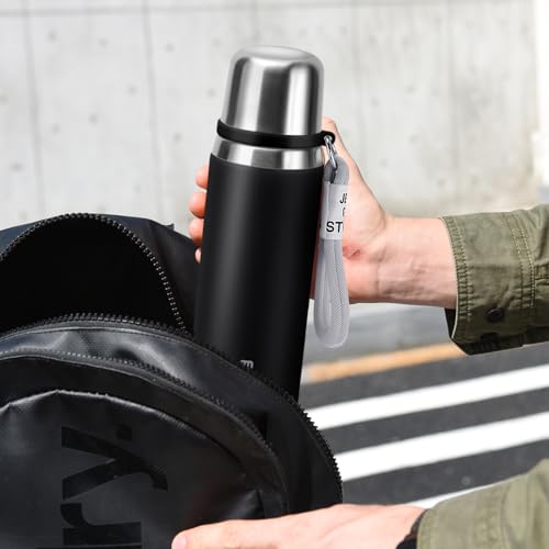 Stainless Steel thermo Bottles with cup 700ml