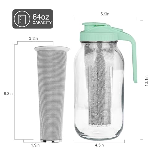 Cold Brew Coffee Maker