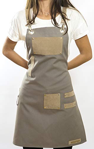 Men and Women Apron for Kitchen