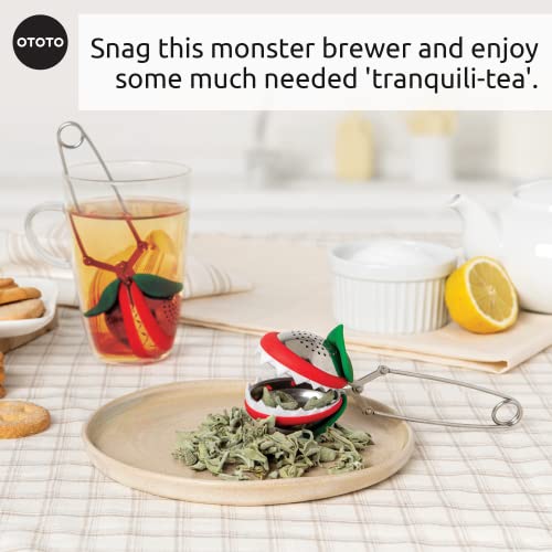 Cute Tea Infuser by OTOTO