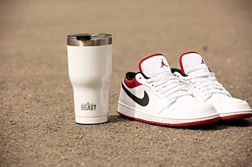 Beast 20 oz Tumbler Stainless Steel Vacuum Insulated Coffee Ice Cup Double Wall Travel Flask