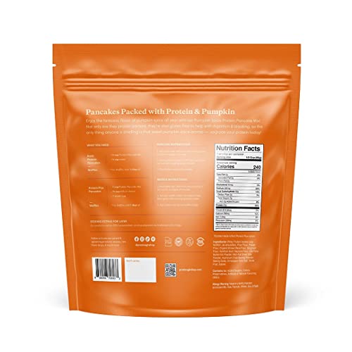 ProDough Shop Buttermilk Pancake and Waffle Mix (16 Ounce)