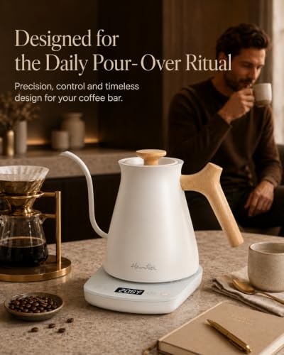 Gooseneck Electric Kettle