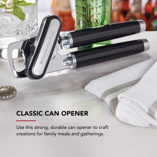 Classic Multifunction Can Opener and Bottle Opener Easy to Use (12 Count)
