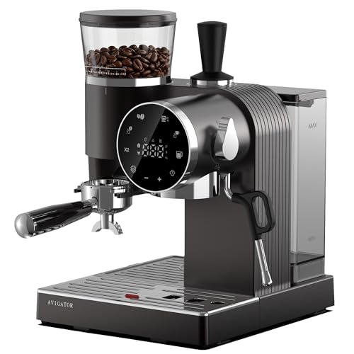 20 Bar Espresso Machine