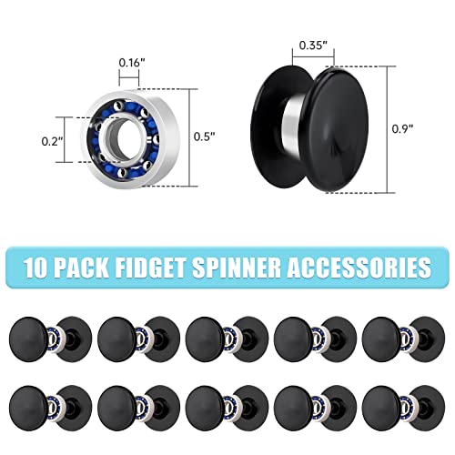 Fidget Spinner Silicone Resin Mold Kit