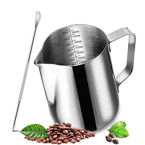 20 oz Milk Frothing Pitcher