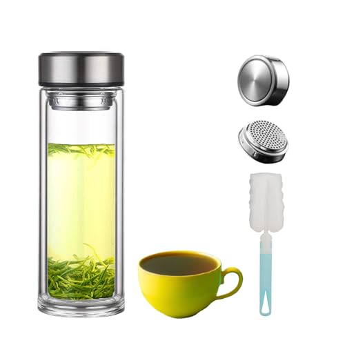 Tea Tumbler with Infuser