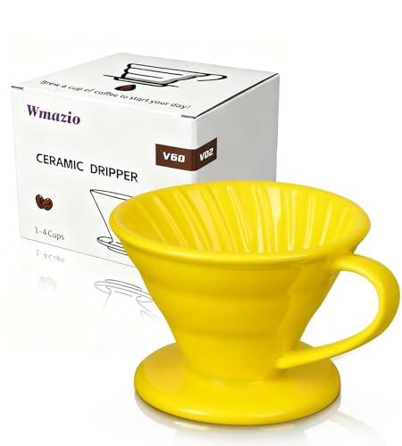 Pour Over Coffee Dripper