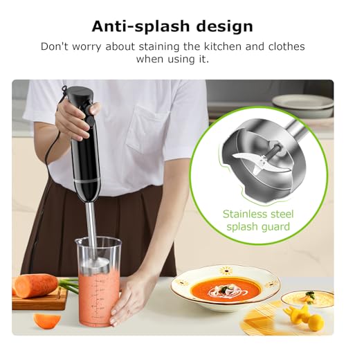 Immersion Hand Blender