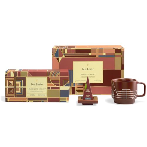 Café Cup Tea Gift Set
