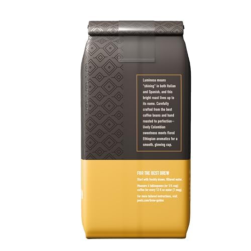 Ground Coffee Light Roast (10.5 Ounce (Pack of 1))