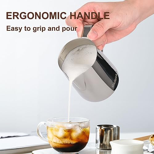 Milk Frothing Pitcher