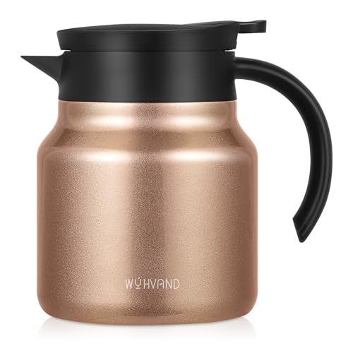 Small Insulated Coffee Carafe