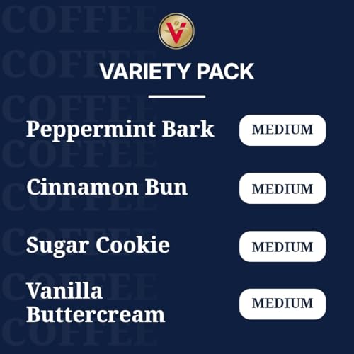 Winter Wonderland Variety Pack (96 Count)
