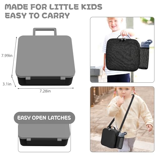 Kids Bento Lunch Box with 8oz Soup Thermo