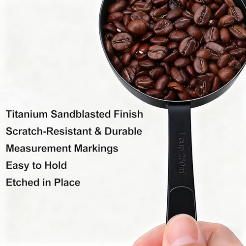 Measuring Cups and Spoons Set (10 Count)