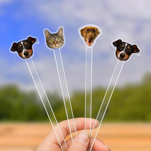 Custom Wedding Dog Stir Sticks