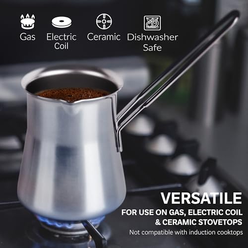Quality Turkish Coffee Pot