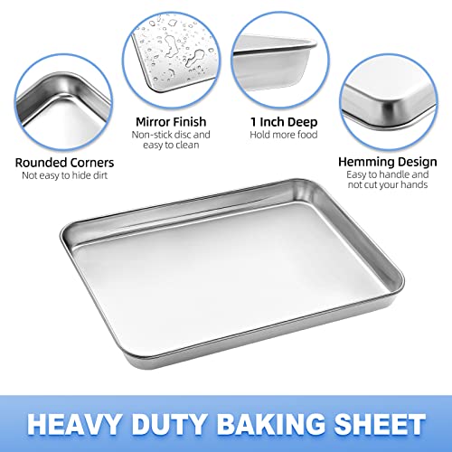 Baking Sheet with Cooling Rack