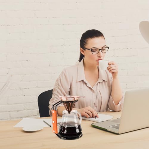 Coffee Dripper Stand with Non