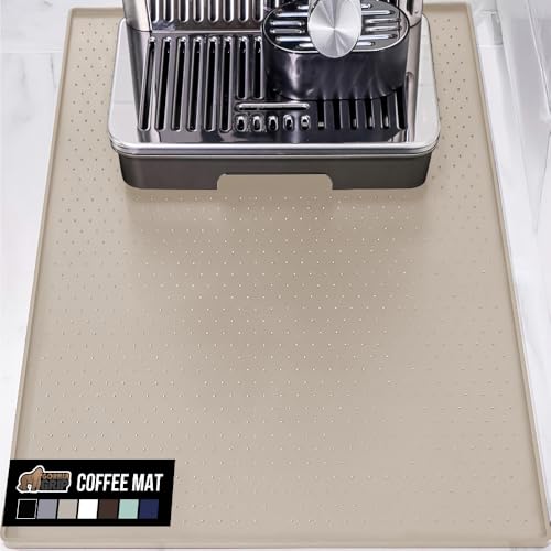Silicone Coffee Mat