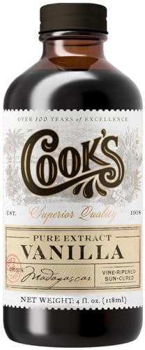 Choice Pure Vanilla Extract (4 Fl Oz)