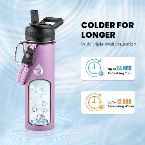 Insulated Water Bottle 20 oz