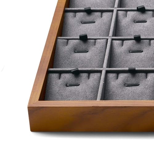 Wooden Jewelry Tray