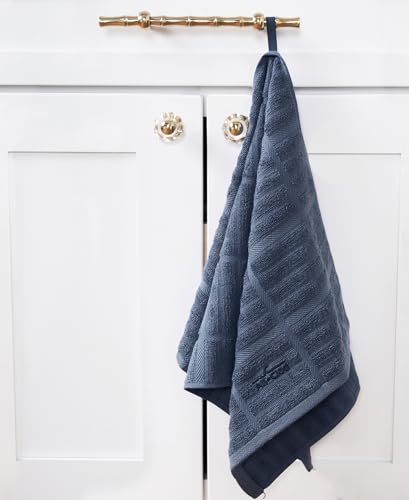 Solid Kitchen Towels (2 Count)