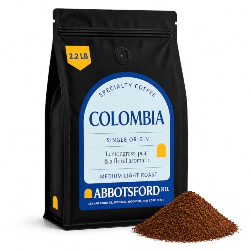 Colombia Ground Coffee (35.2 Ounce)