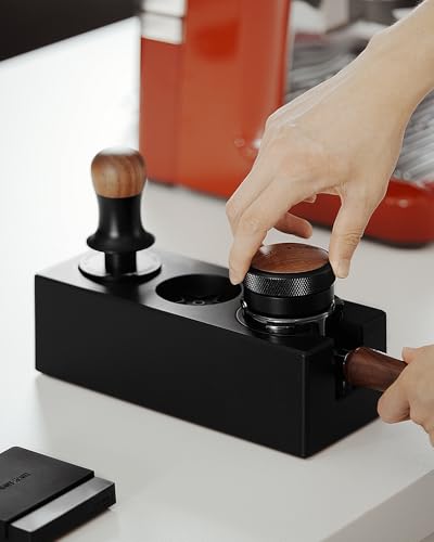 Espresso Tamping Station