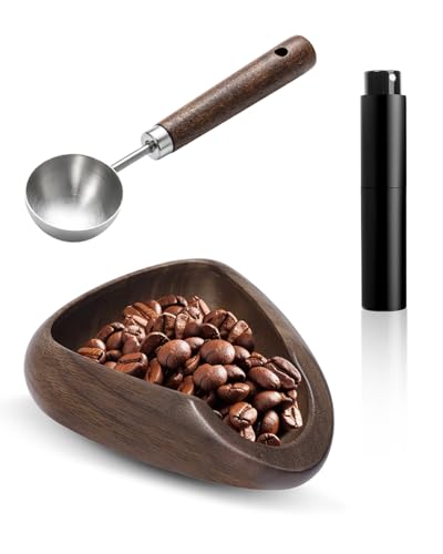 Walnut Dosing Tray