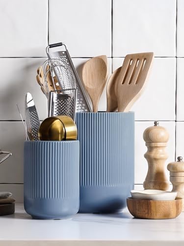 Utensil Holder for Kitchen Counter (2 Count)