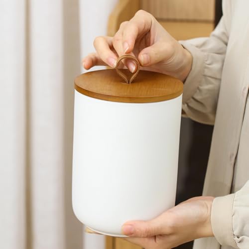 Ceramic Storage Jars