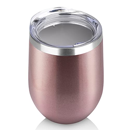 Stainless Steel Wine Tumbler Bulk with Lid