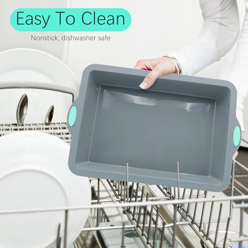 Silicone Baking Pans Set