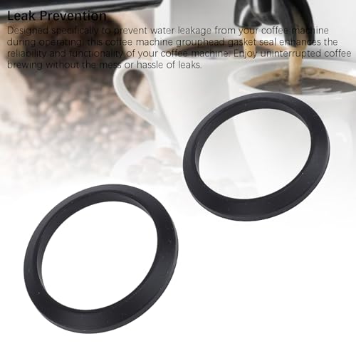 Silicone Brew heads Gasket Seal