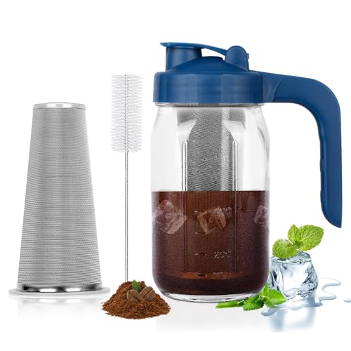 Cold Brew Coffee Maker Pitcher