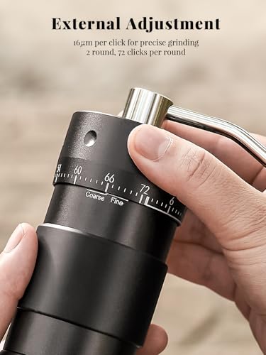Manual Coffee Grinder